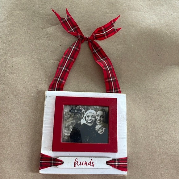 Mudpie friends picture frame - Picture 1 of 6